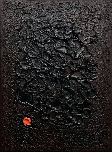 Hidden Gem 2562 by Klara Gunnlaugsdottir, Painting for Sale on Select