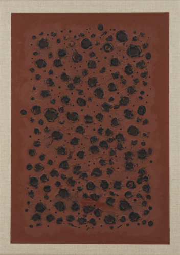 Touch of Silence - 2563 by Klara Gunnlaugsdottir, Painting for Sale on Select