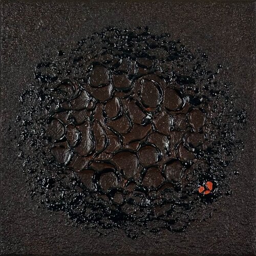 Tactile Whispers 2566 by Klara Gunnlaugsdottir, Painting for Sale on Select