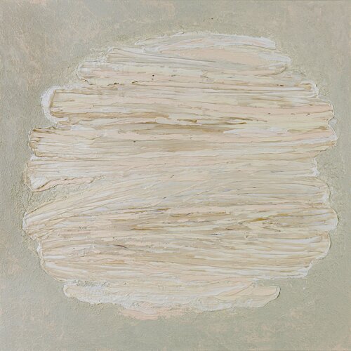 Cloudy Contemplation by Klara Gunnlaugsdottir, Painting for Sale on Select