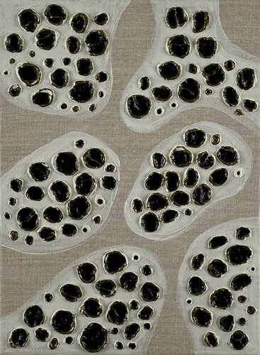 The Space Between no. 2610 by Klara Gunnlaugsdottir, Painting for Sale on Select