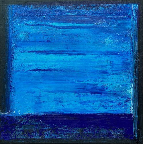 Dreaming Away #2046 by Klara Gunnlaugsdottir, Painting for Sale on Select