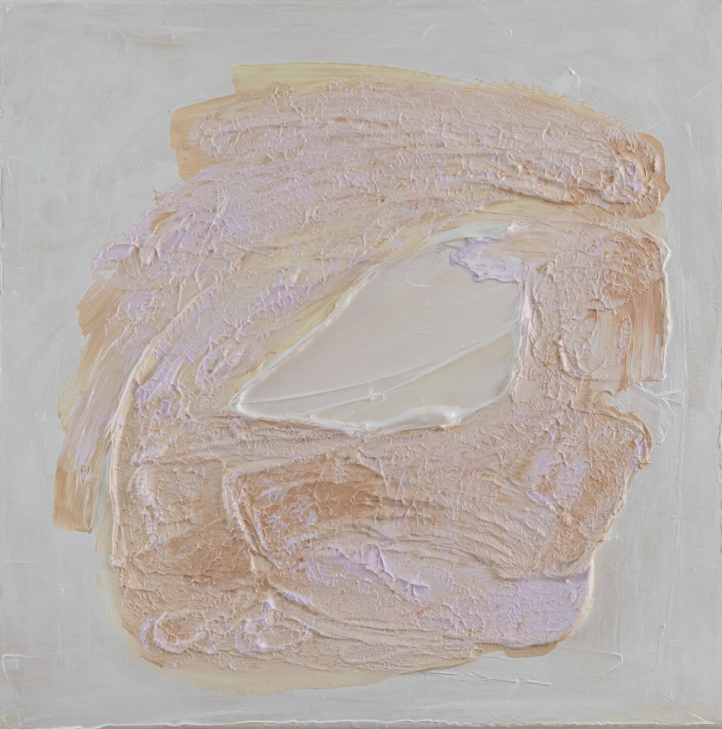 Echoes of Serenity Klara Gunnlaugsdottir Original painting for sale
