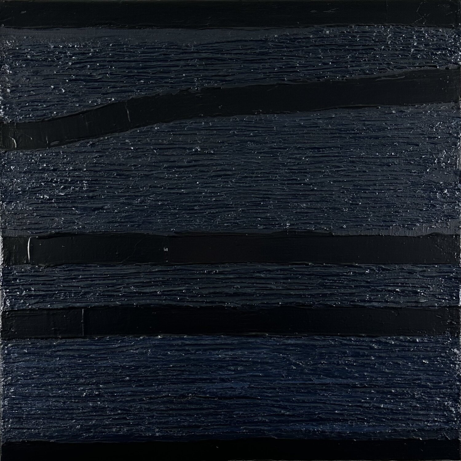 Black and More 2618 Klara Gunnlaugsdottir Original painting for sale