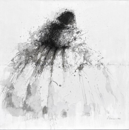 FUGITIVE ,2025 by Hanna Sidorowicz, Painting for Sale on Select