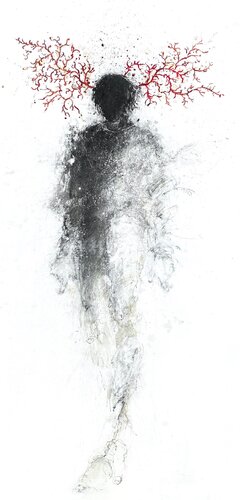 "HARMONY 2025" by Hanna Sidorowicz, Painting for Sale on Select
