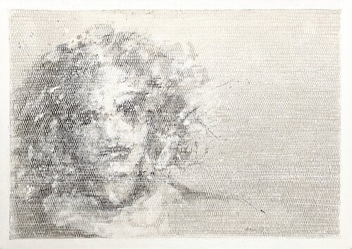"La dentellière 2026 " by Hanna Sidorowicz, Painting for Sale on Select