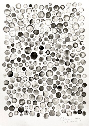 "Les petits riens 2026 " by Hanna Sidorowicz, Drawing for Sale on Select