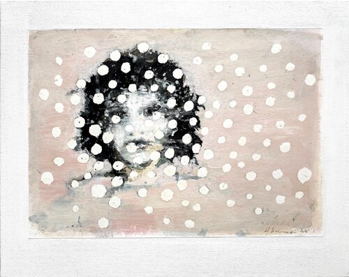 "LA PERCEPTION, 2026" by Hanna Sidorowicz, Painting for Sale on Select