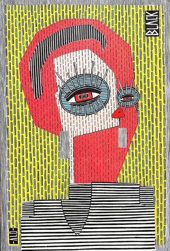 Ginia by ALO, Painting for Sale on Select