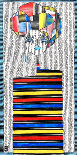 Untitled by ALO, Painting for Sale on Select