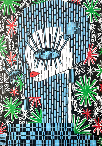 Aida by ALO, Painting for Sale on Select