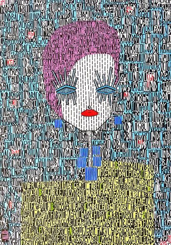 Nirvana by ALO, Painting for Sale on Select