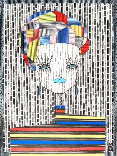 Frances by ALO, Painting for Sale on Select