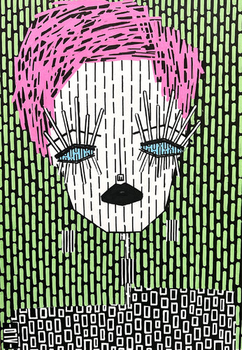 Madame by ALO, Painting for Sale on Select