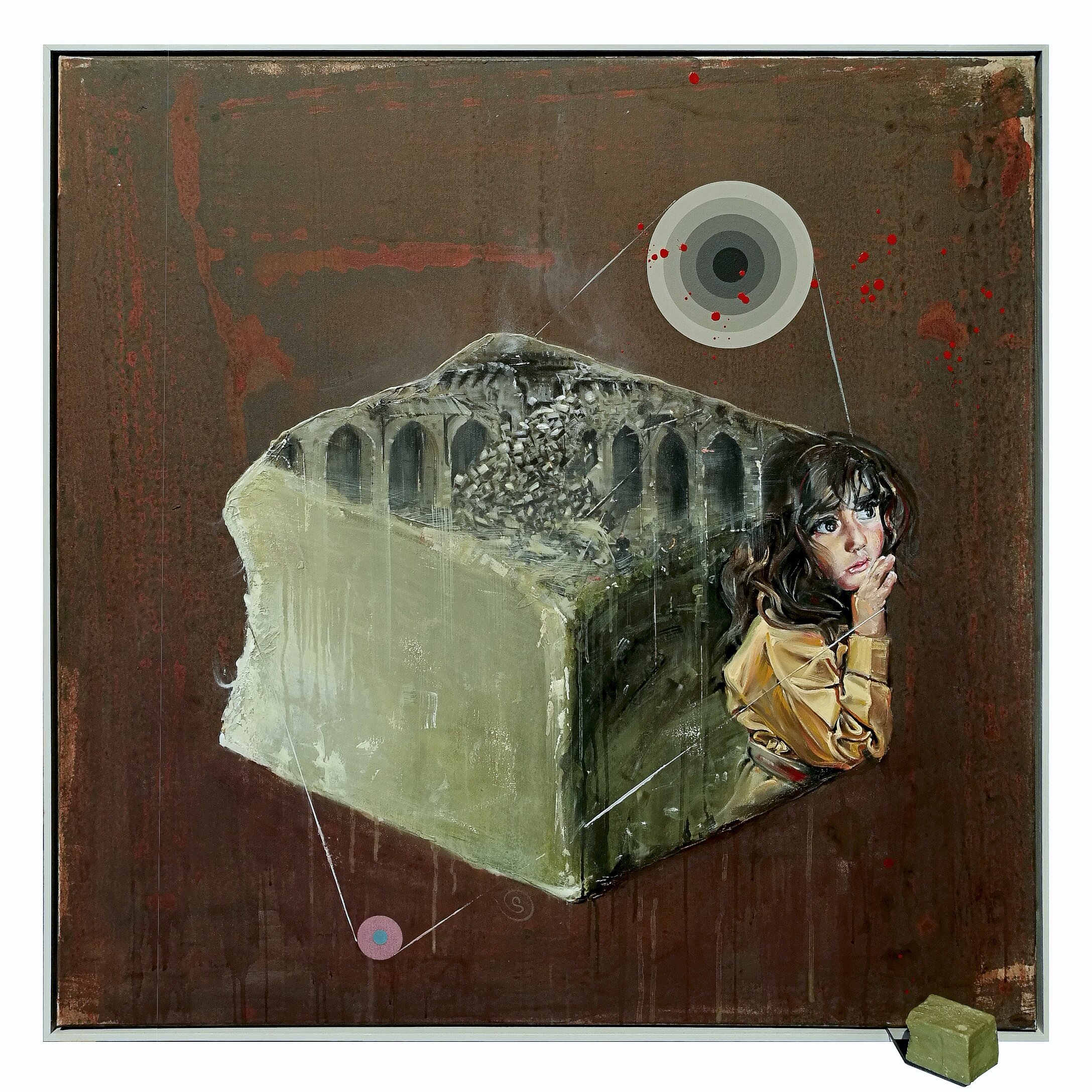 Topic Soap paintings