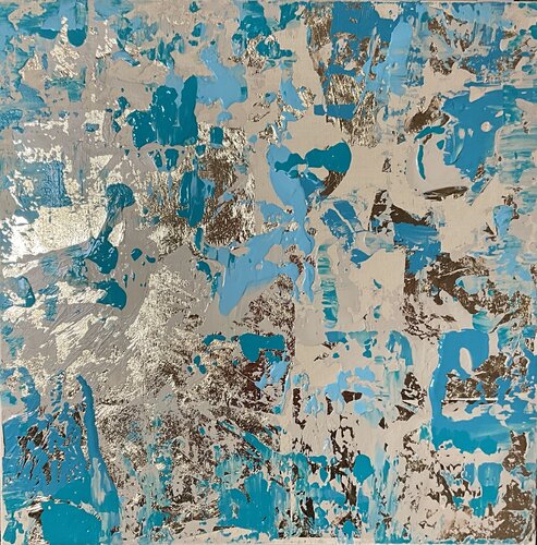 Sea by Simone Hähner, Painting for Sale on Select