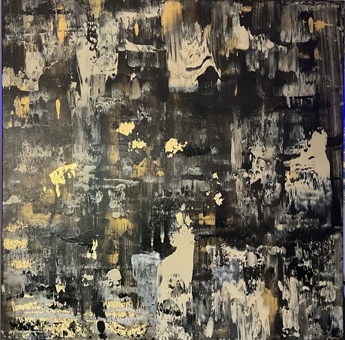 Matrix by Simone Hähner, Painting for Sale on Select