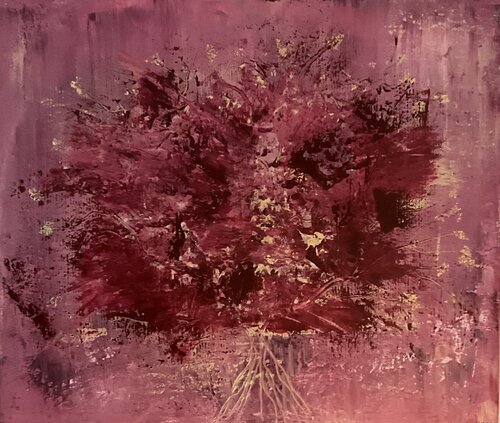 Little Bird by Simone Hähner, Painting for Sale on Select