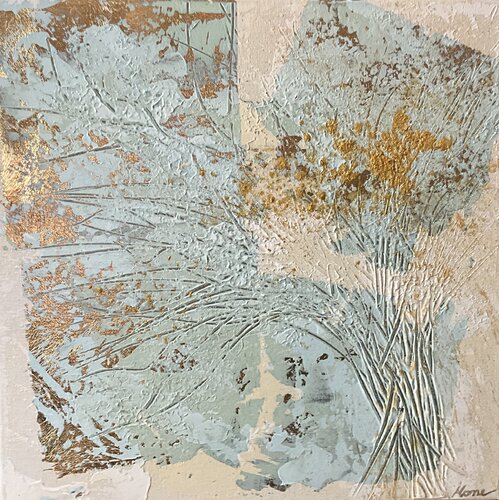 Dreamscape I by Simone Hähner, Painting for Sale on Select