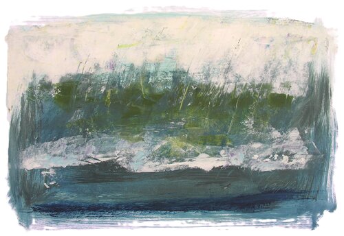 Pioggia by Alfio Pappalardo, Painting for Sale on Select