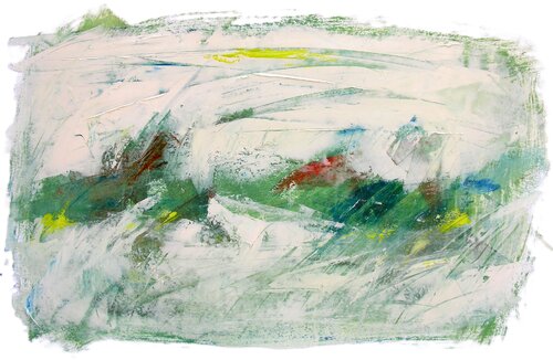 Prati by Alfio Pappalardo, Painting for Sale on Select