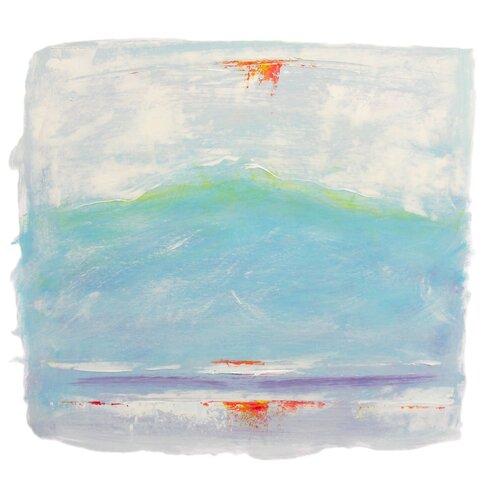 Montagna di mare by Alfio Pappalardo, Painting for Sale on Select