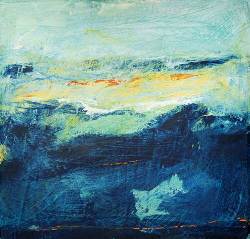 Luci e ombre by Alfio Pappalardo, Painting for Sale on Select