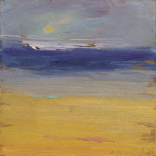 Mare blu by Alfio Pappalardo, Painting for Sale on Select