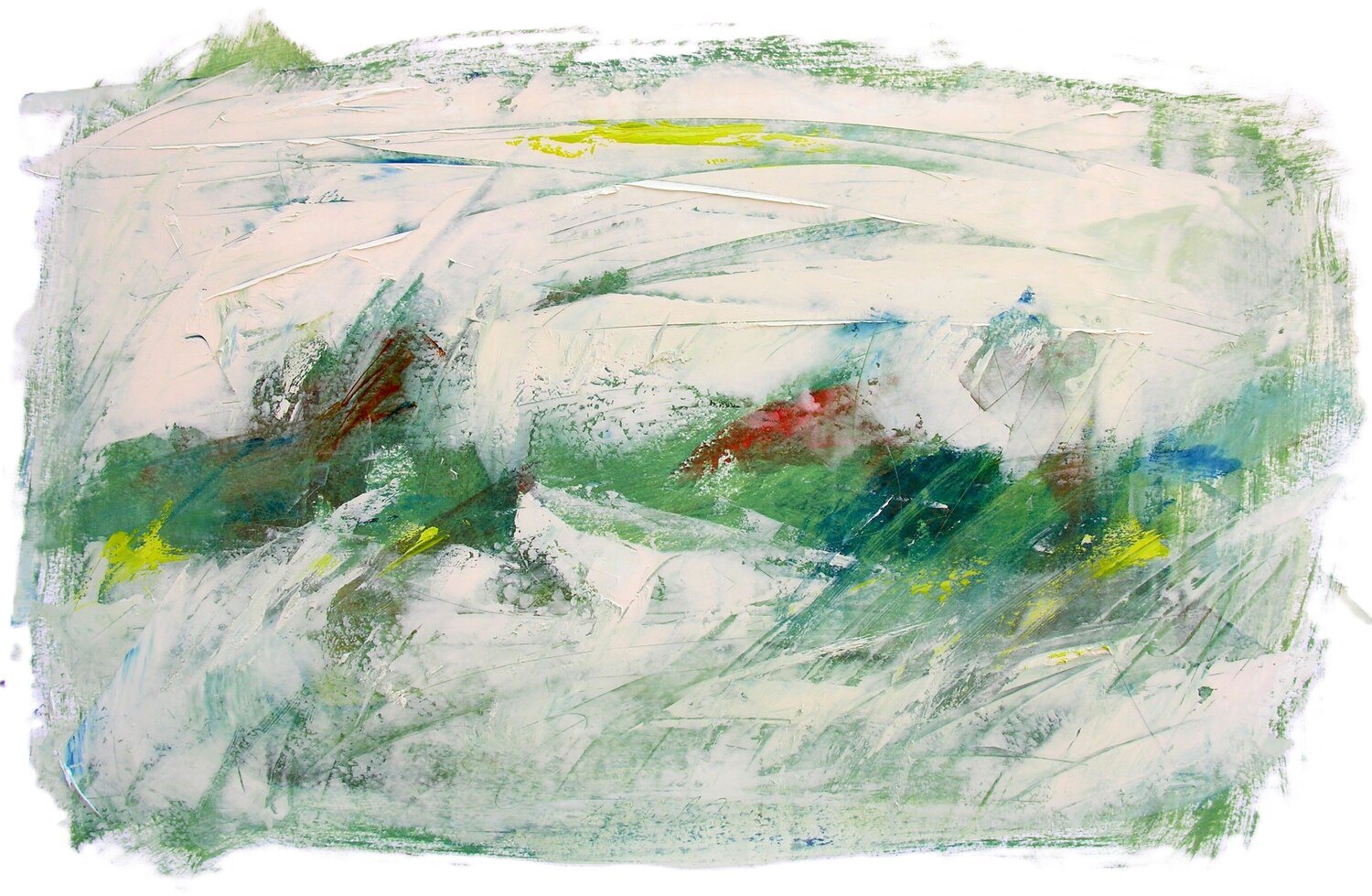Prati Alfio Pappalardo Original painting for sale