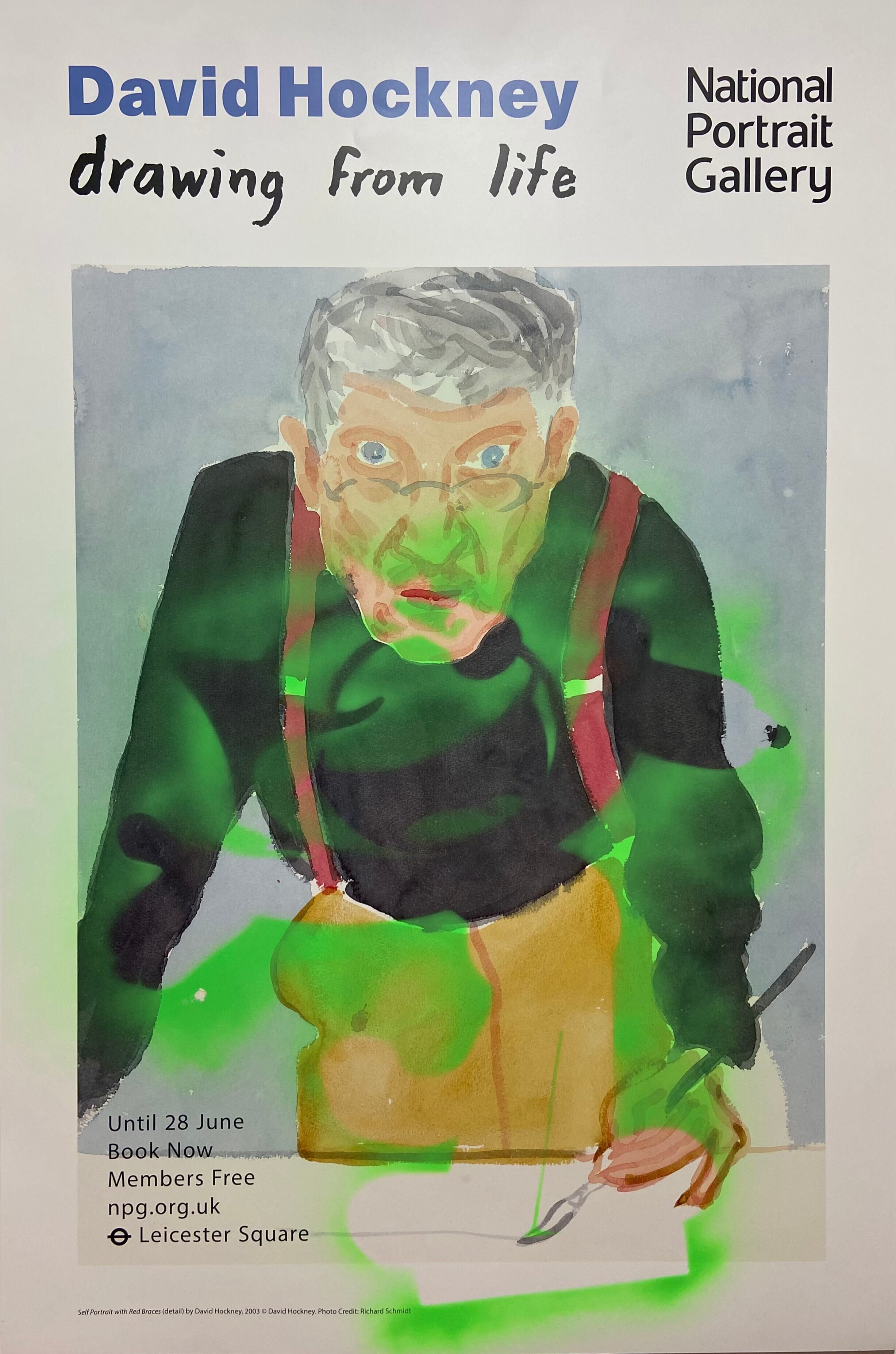 Topic Hockney paintings
