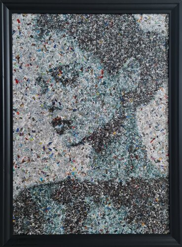 Not your doll - 06 (n.666) by Alessio Mazzarulli, Painting for Sale on Select