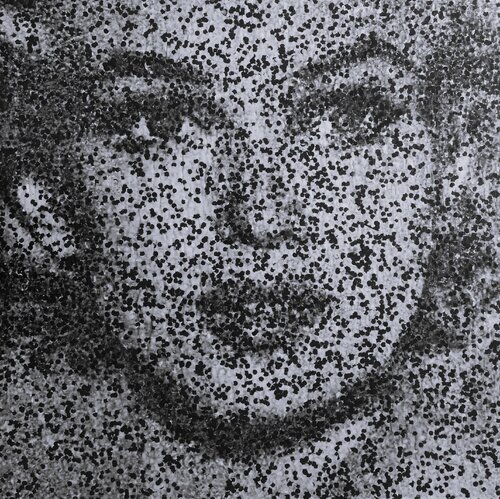 Marilyn 01 - Not your doll (n.707) by Alessio Mazzarulli, Painting for Sale on Select