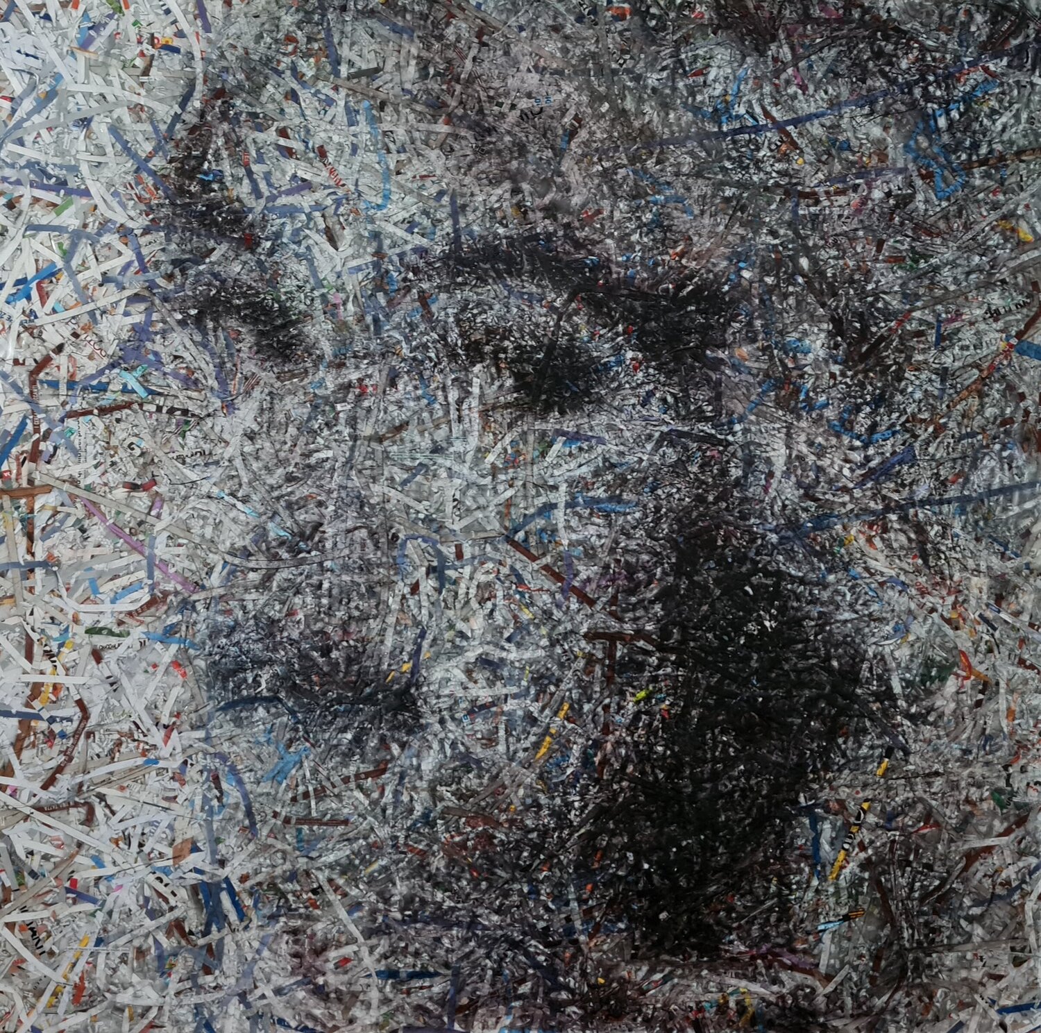 Hands on me (n.627) - Dolls series Alessio Mazzarulli Original painting for sale
