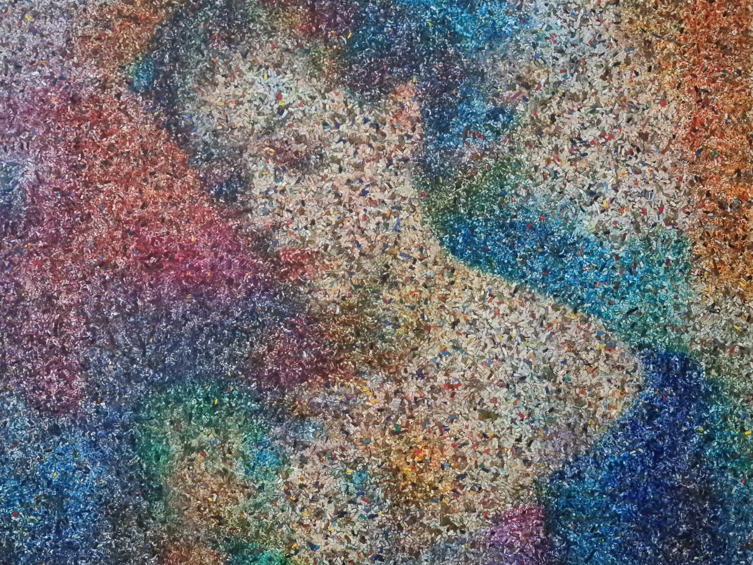 Adults should love - 04 (n.658) Alessio Mazzarulli Original painting for sale