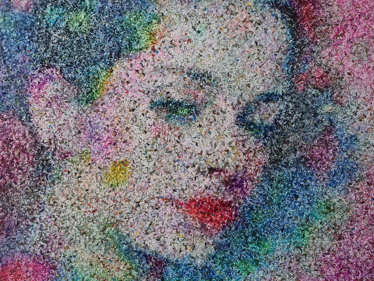 Adults should love - 05 (n.659) Alessio Mazzarulli Original painting for sale