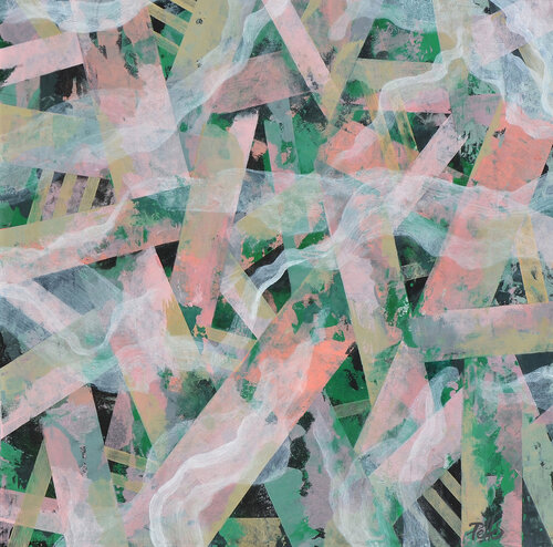 Conjectures I. by Robert Pelles, Painting for Sale on Select
