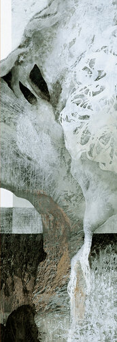 Between Earth and Sky II. (2025) by Robert Pelles, Painting for Sale on Select