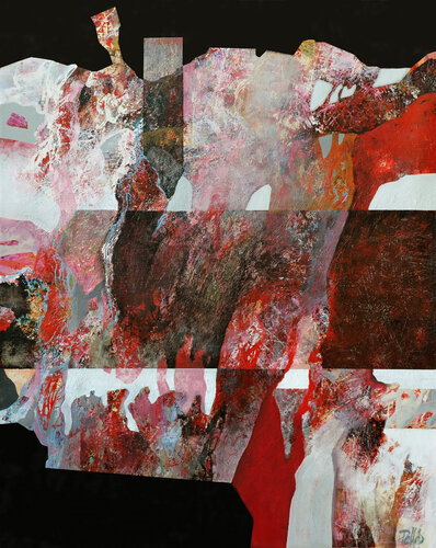 Midnight I. by Robert Pelles, Painting for Sale on Select