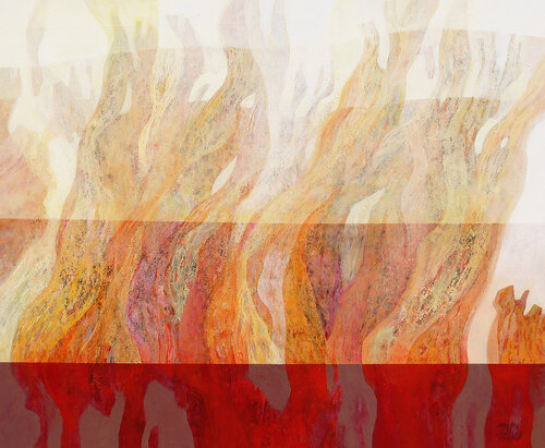 Summer IV. by Robert Pelles, Painting for Sale on Select