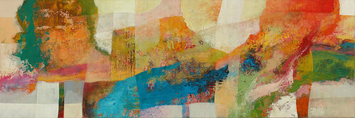 Homewards V. by Robert Pelles, Painting for Sale on Select