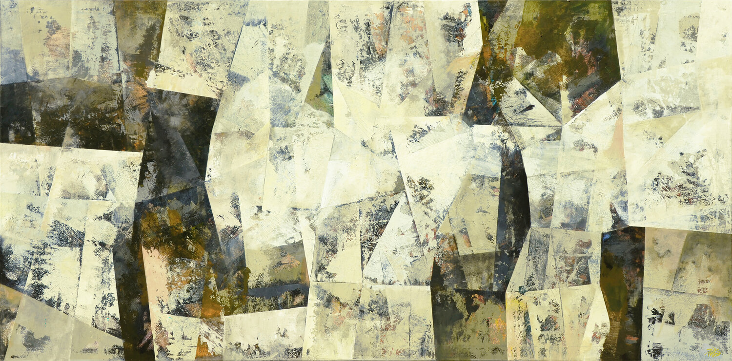 Dawn thoughts Robert Pelles Original painting for sale