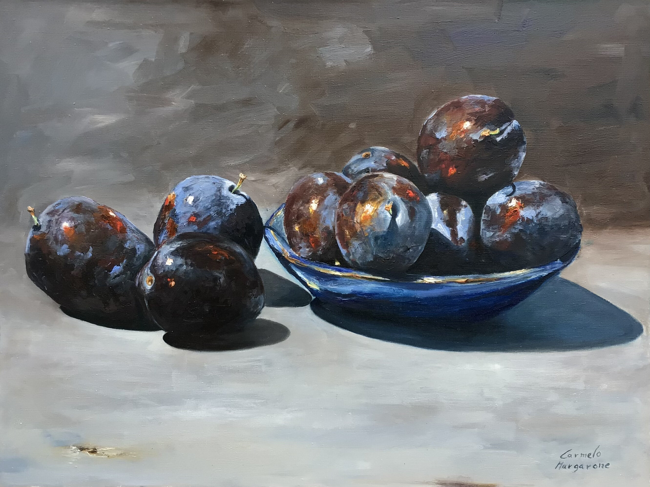 Topic Blueberry paintings