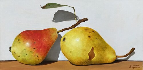 Pere by Carmelo Margarone, Painting for Sale on Select