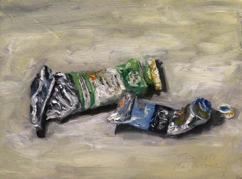 Colori by Carmelo Margarone, Painting for Sale on Select