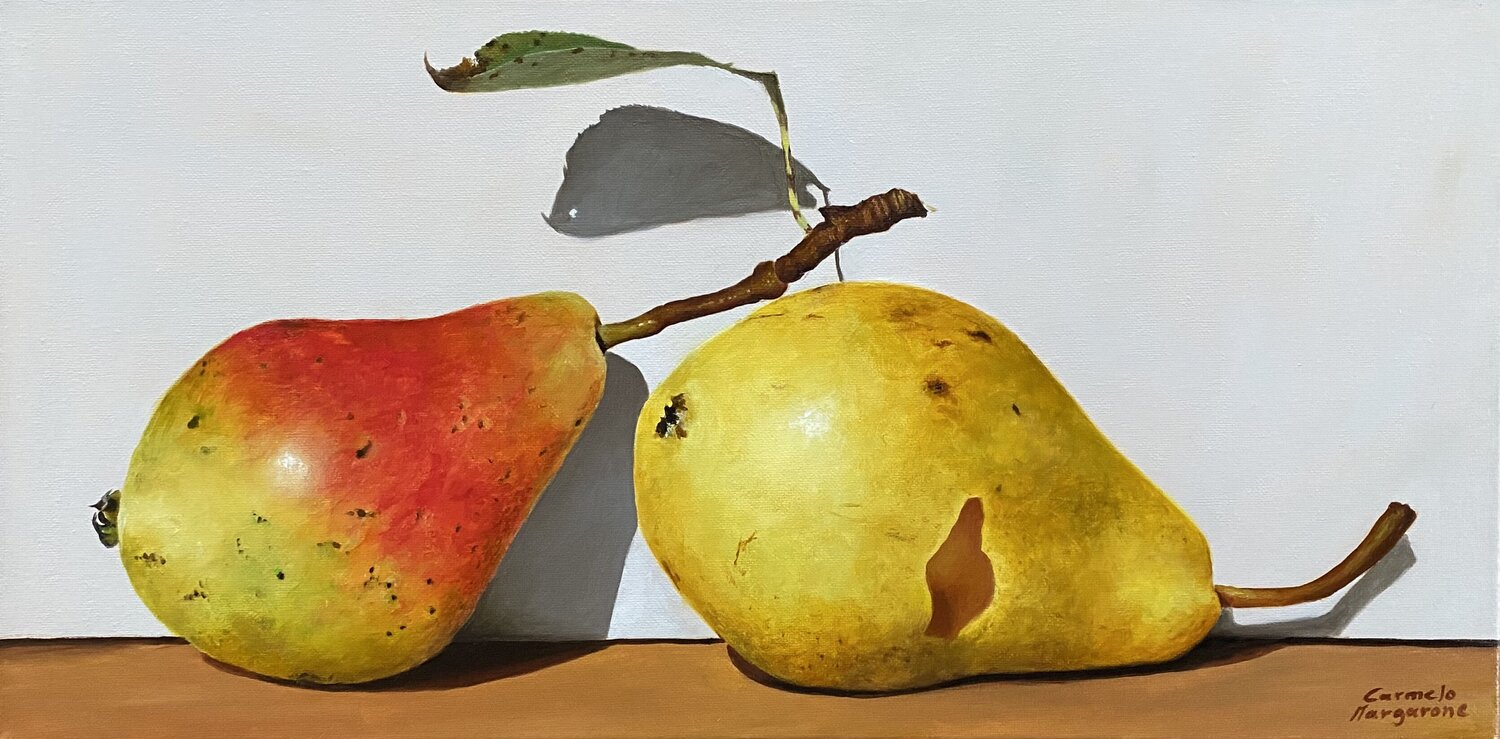 Pere Carmelo Margarone Original painting for sale