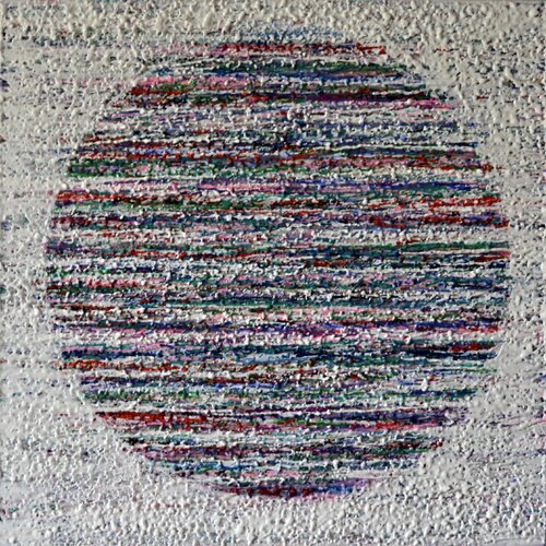 Life circle von Marie-Danielle Leblanc, Malerei kaufen auf Select