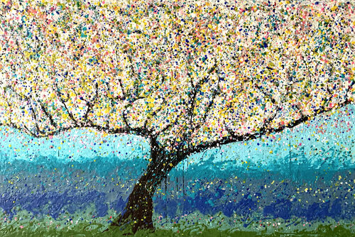 Rosie by Marie-Danielle Leblanc, Painting for Sale on Select