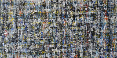 Pjorsardalur Valley Icelande by Marie-Danielle Leblanc, Painting for Sale on Select