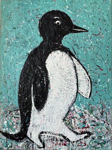 Rachel by Marie-Danielle Leblanc, Painting for Sale on Select